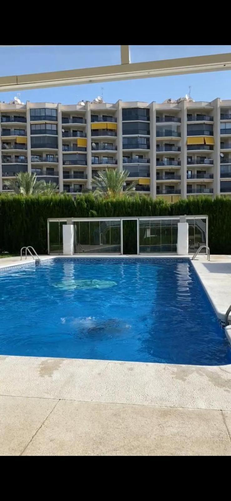 La Cala Apartamento Benidorm Exterior foto