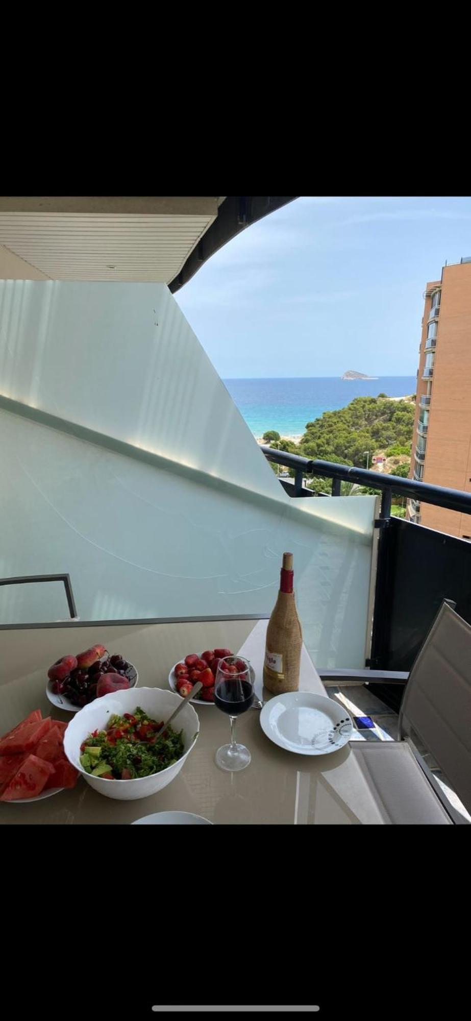 La Cala Apartamento Benidorm Exterior foto