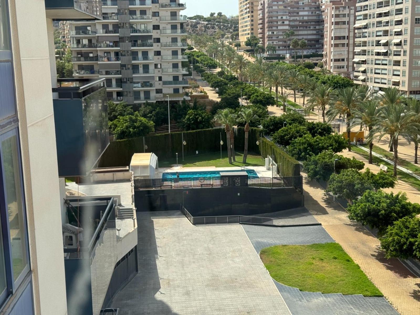 La Cala Apartamento Benidorm Exterior foto