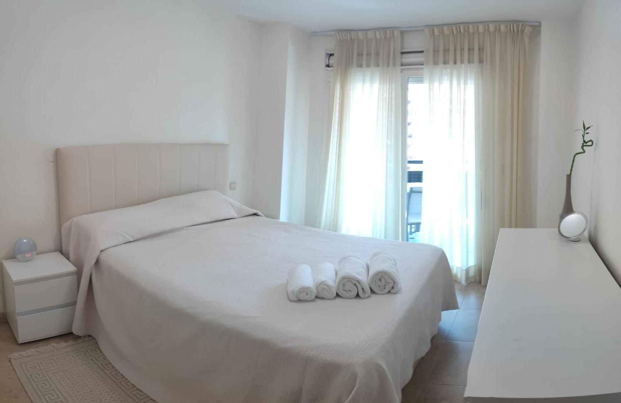 La Cala Apartamento Benidorm Exterior foto