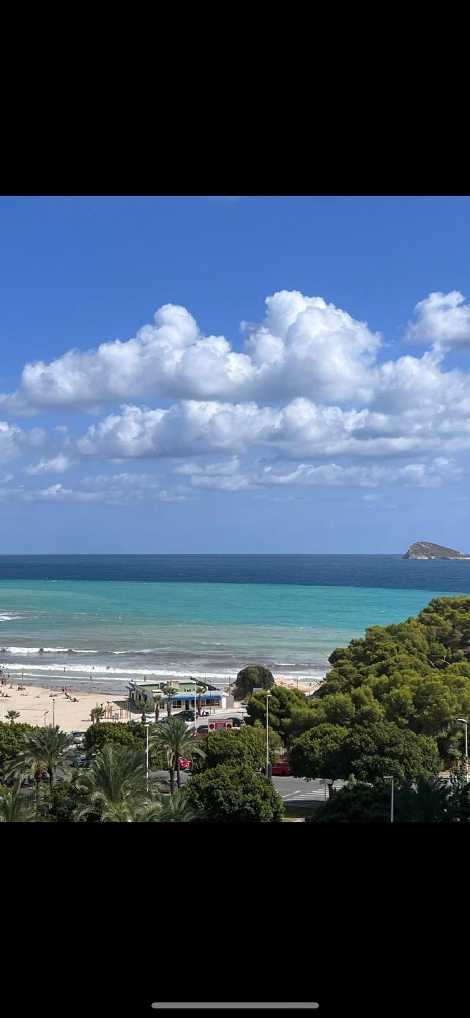 La Cala Apartamento Benidorm Exterior foto