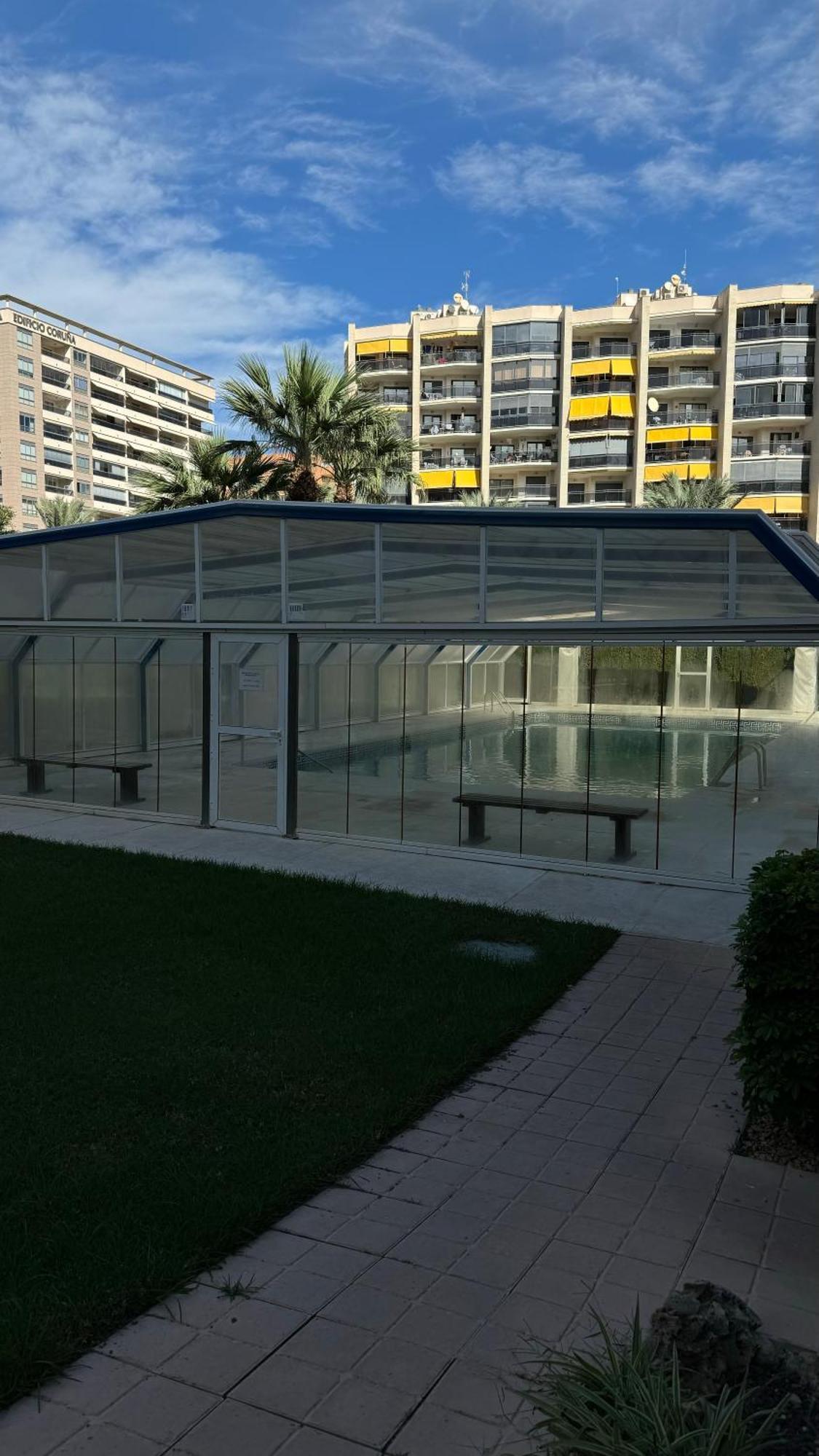 La Cala Apartamento Benidorm Exterior foto